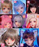 MOZUDOLL 145cm/4ft8 B-cup TPE love doll with M1 XiaoXian head