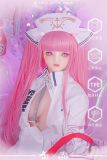 MOZUDOLL 145cm/4ft8 B-cup TPE love doll with M1 XiaoXian head