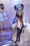 MOZUDOLL 145cm/4ft8 D-cup TPE love doll with M1 XiaoXian head