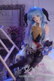 MOZUDOLL 145cm/4ft8 D-cup TPE love doll with M1 XiaoXian head