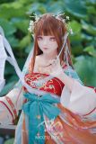 MOZUDOLL 145cm/4ft8 D-cup TPE love doll with M1 XiaoXian head
