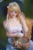 MOZUDOLL 145cm/4ft8 D-cup TPE love doll with M2 SenLin head