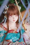 MOZUDOLL 145cm/4ft8 D-cup TPE love doll with M1 XiaoXian head