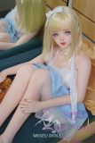 MOZUDOLL 145cm/4ft8 D-cup TPE love doll with M2 SenLin head