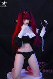 MOZU Doll TPE Sex Doll 163cm/5ft4 H-cup #XiaoZi Head