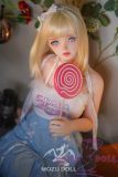 MOZUDOLL 145cm/4ft8 D-cup TPE love doll with M2 SenLin head