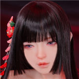 MOZUDOLL 145cm/4ft8 D-cup TPE love doll with M1 XiaoXian head