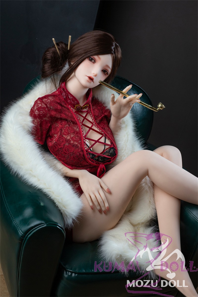 MOZU Doll TPE Sex Doll 163cm/5ft4 H-cup #HongYe Head