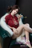 MOZU Doll TPE Sex Doll 163cm/5ft4 H-cup #HongYe Head