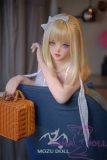 MOZUDOLL 145cm/4ft8 D-cup TPE love doll with M2 SenLin head