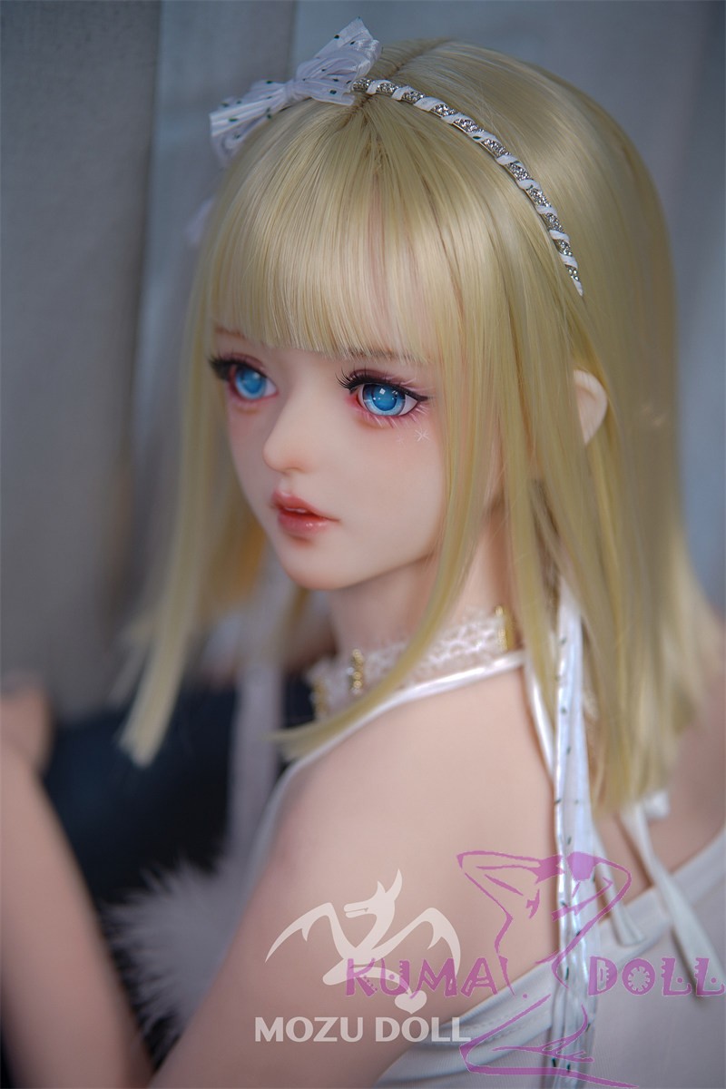 [Discontinued] MOZUDOLL 145cm/4ft8 D-cup TPE love doll with M2 SenLin head