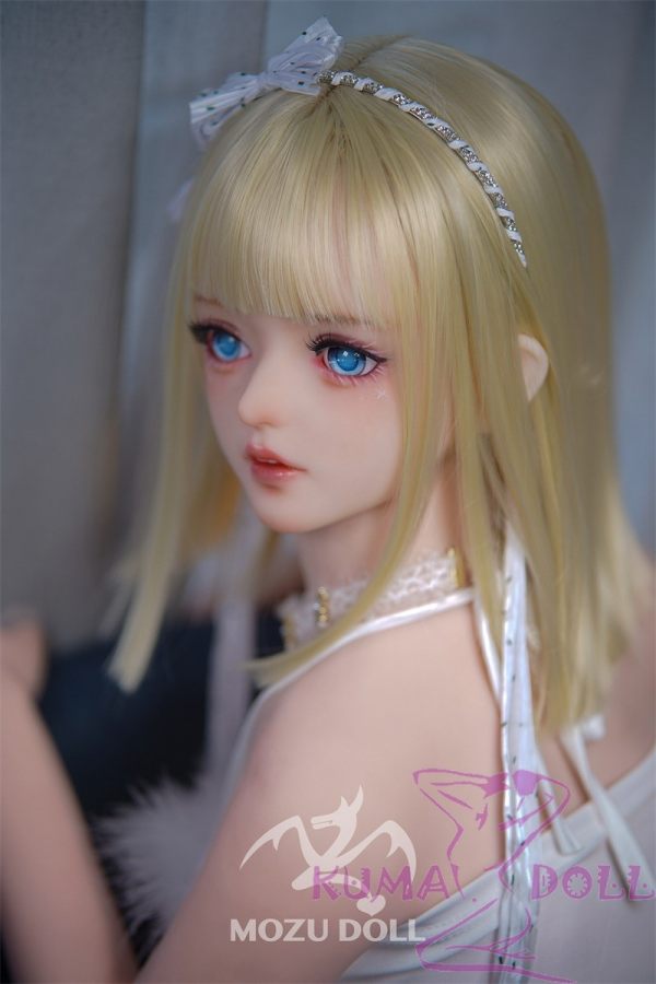 MOZUDOLL 145cm/4ft8 D-cup TPE love doll with M2 SenLin head