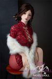 MOZU Doll TPE Sex Doll 163cm/5ft4 H-cup #HongYe Head