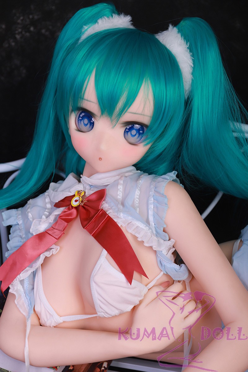 [Discontinued] MOZUDOLL 145cm/4ft8 D-cup TPE love doll with Xiaoyin 2D Anime head