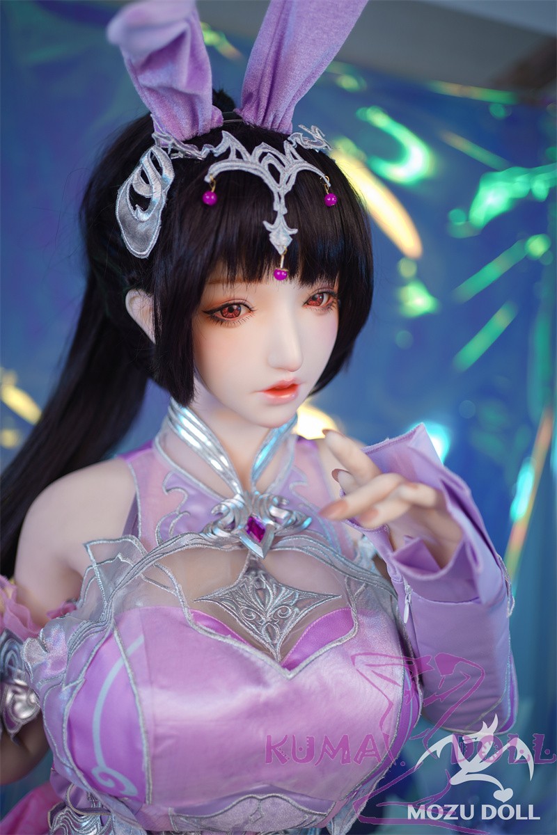 MOZU Doll TPE Sex Doll 163cm/5ft4 H-cup #XiaoTu Head