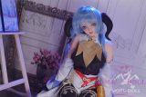 MOZUDOLL 145cm/4ft8 D-cup TPE love doll with M1 XiaoXian head