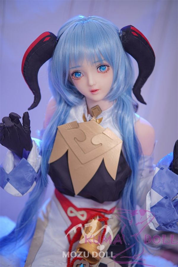 MOZUDOLL 145cm/4ft8 D-cup TPE love doll with M1 XiaoXian head