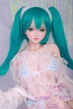 [Discontinued] MOZUDOLL 145cm/4ft8 D-cup TPE love doll with Xiaoyin 2.5D head