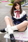 Real Girl Doll 158cm/5ft2 C-Cup Sex Doll Silicone head R56+TPE body(material selectable)