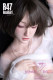 Real Girl Doll 148cm/4ft9 C-Cup TPE Sex Doll R47 head makeup selectable(Recommend you choose 157cm body)