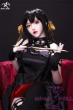 MOZU Doll TPE Sex Doll 163cm/5ft4 H-cup #Yuer Head