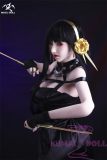 MOZU Doll TPE Sex Doll 163cm/5ft4 H-cup #Yuer Head