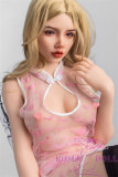 Sanhui Doll 156cm/5ft1 E-cup Head #35 Silicone Sex Doll