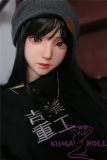 FUDOLL Sex Doll 148cm D-cup #11 Coco head High-grade silicone head + TPE material body