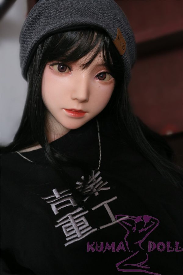 FUDOLL Sex Doll 148cm D-cup #11 Coco head High-grade silicone head + TPE material body