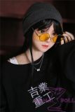 FUDOLL Sex Doll 148cm D-cup #11 Coco head High-grade silicone head + TPE material body