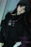 FUDOLL Sex Doll 148cm D-cup #11 Coco head High-grade silicone head + TPE material body