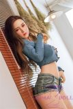 Cosdoll Sex doll 170cm/5ft6 Large Breast G-cup #17 head selectable head material and body height