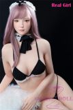 Real Girl Doll 157cm/5ft2 C-Cup R59 head  TPE Sex Doll makeup selectable