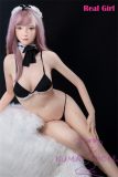 Real Girl Doll 157cm/5ft2 C-Cup R59 head  TPE Sex Doll makeup selectable
