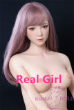 Real Girl Doll 157cm/5ft2 C-Cup R59 head  TPE Sex Doll makeup selectable