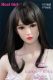 Real Girl Doll 157cm/5ft2 C-Cup R37 head  TPE Sex Doll makeup selectable