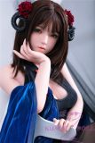 FUDOLL Sex Doll 148cm D-cup #14 head High-grade silicone head + TPE body