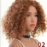 HR Doll TPE Love Doll 166cm/5ft5 A-cup #13 Beatrice head