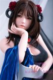 FUDOLL Sex Doll 148cm D-cup #14 head High-grade silicone head + TPE body