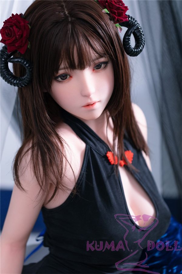 FUDOLL Sex Doll 148cm D-cup #14 head High-grade silicone head + TPE body