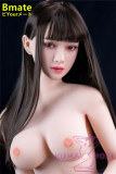 Bmate Doll B2 Head 149cm/4ft9 Medium breast  Sex Doll TPE Material Body + head material selectable