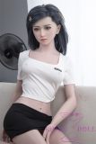 JY Sex Doll 165cm/5ft4 C-cup Full Silicone Material doll Head Yiran