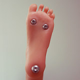 IL Doll 170cm(5.25ft) I-Cup Full Size lifelike Sex Silicone Doll with Head #C33