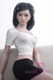 JY Sex Doll 165cm/5ft4 C-cup Full Silicone Material doll Head Yiran