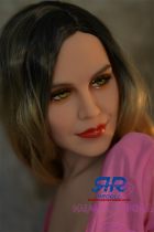 HR Doll TPE Love Doll 166cm/5ft5 A-cup #20Emma head