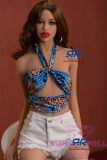 HR Doll TPE Love Doll 166cm/5ft5 A-cup #13 Beatrice head