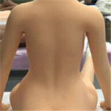 HR Doll TPE Love Doll 166cm/5ft5 A-cup #20Emma head