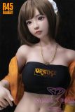 Real Girl Doll 148cm/4ft9 C-Cup TPE Sex Doll R45 head makeup selectable(Recommend you choose 157cm body)