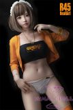 Real Girl Doll 148cm/4ft9 C-Cup TPE Sex Doll R45 head makeup selectable(Recommend you choose 157cm body)