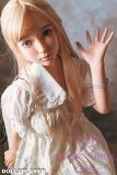 FUDOLL Sex Doll 148cm D-cup #12 head High-grade silicone head + TPE body